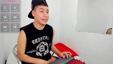 LUCAS TORREZ online show from 02-14-26, 04:37