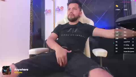 Lucca   IG Luccamallard online show from 03-11-26, 12:55