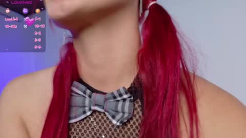 Luccy online show from 01-17-25, 03:00