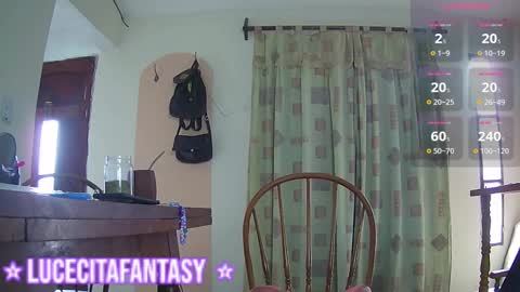 Snapshot of lucecitafantasy chatting on 09-21-25, 06:53 lucecitafantasy online show from 09-21-25, 06:53