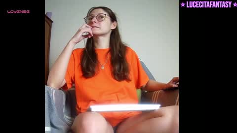 lucecitafantasy online show from 04-21-26, 06:23