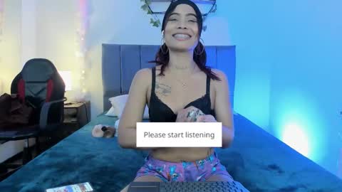 Lucero  online show from 01-07-26, 03:31