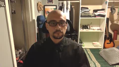 Luchi Luchano online show from 11-18-25, 02:06