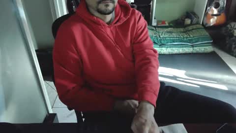 Luchi Luchano online show from 12-16-25, 08:58