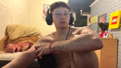 Felipe online show from 01-18-25, 12:46