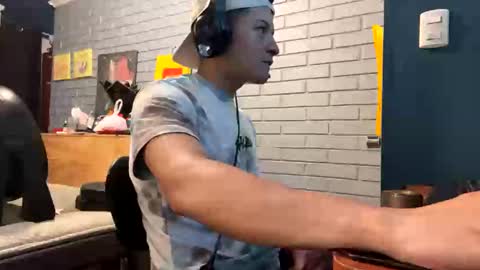 Felipe online show from 01-22-25, 11:53