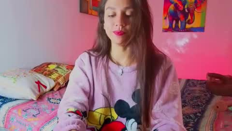 Luciana Ramirez  Sofia Collins online show from 02-04-26, 03:45