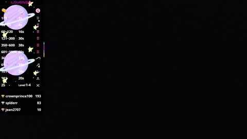 Lucia online show from 02-16-26, 03:24