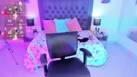 Lucia online show from 10-30-25, 02:57