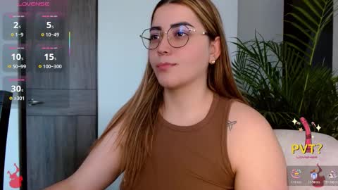 lucia star  online show from 11-03-25, 04:08