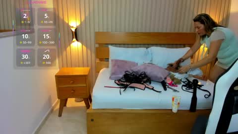 Snapshot of luciana_ballesteros chatting on 05-27-26, 12:13 Luciana online show from 05-27-26, 12:13