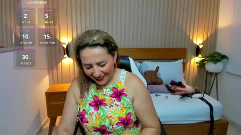 Snapshot of luciana_ballesteros chatting on 05-30-26, 12:02 Luciana online show from 05-30-26, 12:02