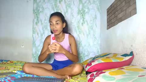 Luciana online show from 09-25-25, 09:29