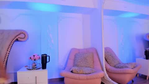 Luciana online show from 01-14-26, 08:47