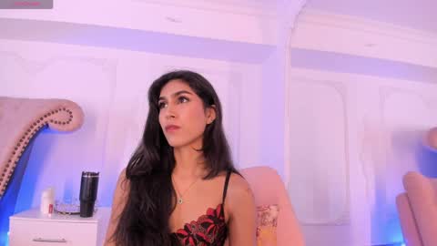 Luciana online show from 05-27-26, 08:50