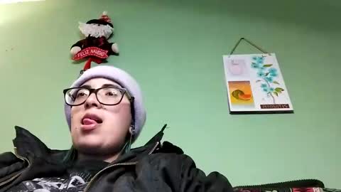 Dani 3 online show from 02-16-25, 02:42