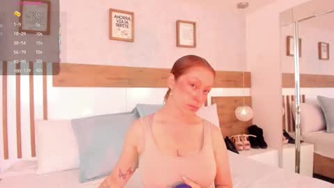 Luciana online show from 10-21-25, 12:39