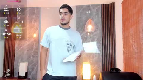 Luciano online show from 06-15-26, 12:07