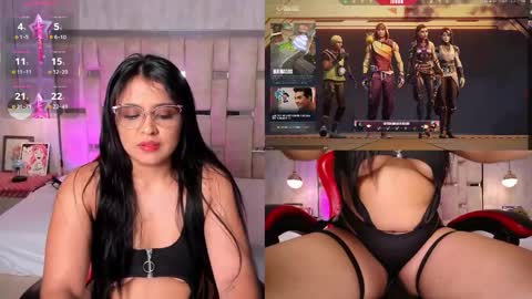 Snapshot of luciareid chatting on 04-23-26, 01:46 Lucia online show from 04-23-26, 01:46