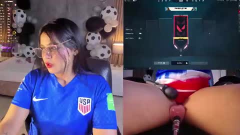Lucia online show from 06-18-26, 02:21