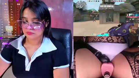Lucia online show from 07-06-26, 03:03