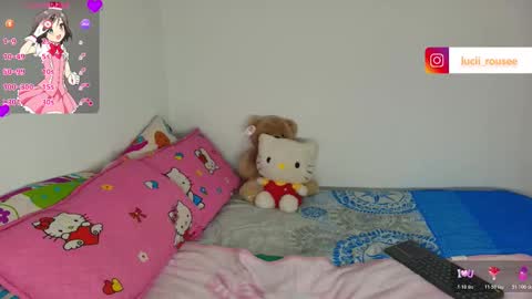 Lucia online show from 02-19-26, 02:40