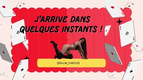 Lucie hot follow me on  online show from 03-03-25, 01:53