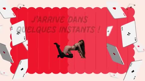 Lucie hot follow me on  online show from 03-09-25, 07:15