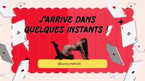 Lucie hot follow me on  online show from 09-14-25, 08:57