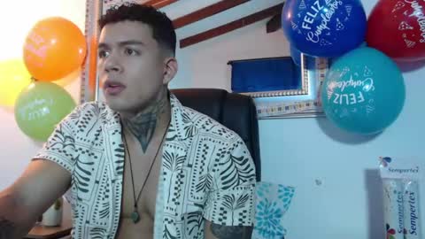 Snapshot of luciferstar01 chatting on 06-15-26, 03:36 luciferstar01 online show from 06-15-26, 03:36
