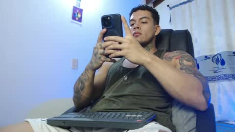 Snapshot of luciferstar01 chatting on 06-29-26, 01:56 luciferstar01 online show from 06-29-26, 01:56