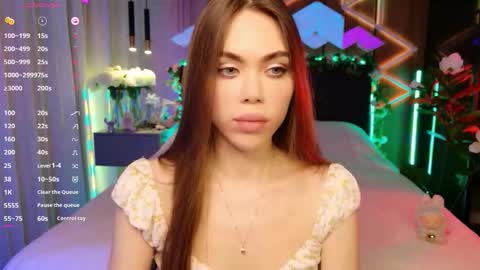 Snapshot of lucifiella chatting on 10-22-25, 12:05 MimiFors online show from 10-22-25, 12:05