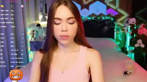 Snapshot of lucifiella chatting on 10-24-25, 03:30 MimiFors online show from 10-24-25, 03:30