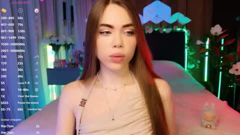 Snapshot of lucifiella chatting on 11-22-25, 06:51 MimiFors online show from 11-22-25, 06:51