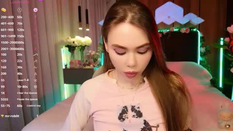 Snapshot of lucifiella chatting on 11-29-25, 05:49 MimiFors online show from 11-29-25, 05:49