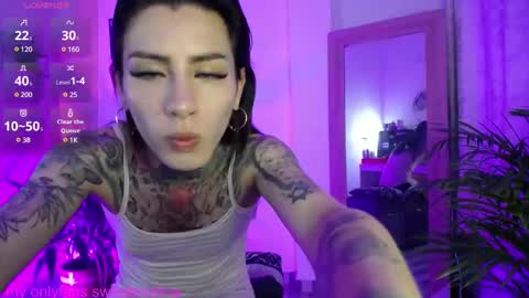 luciiana online show from 01-21-25, 12:15