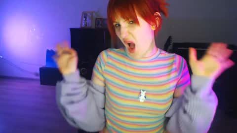 Lexa online show from 04-19-26, 06:10