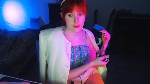 Lexa online show from 04-20-26, 09:27