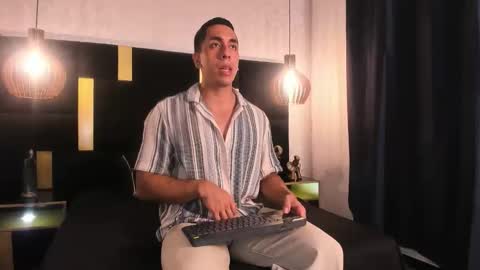 Lucio online show from 04-19-26, 12:26