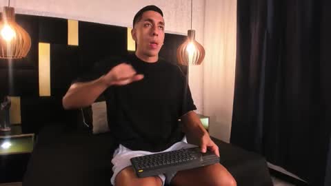 Lucio online show from 04-23-26, 11:53