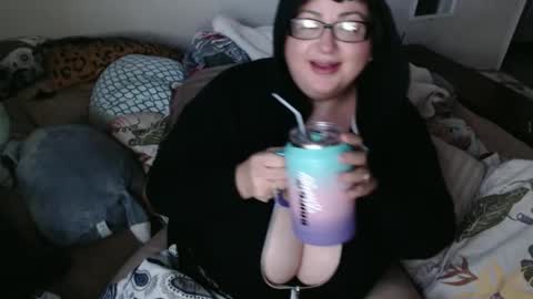 lucklucybbw online show from 01-11-25, 11:35