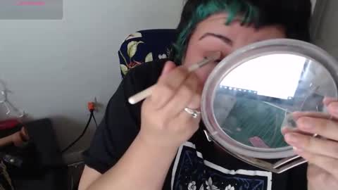 lucklucybbw online show from 03-18-26, 08:23