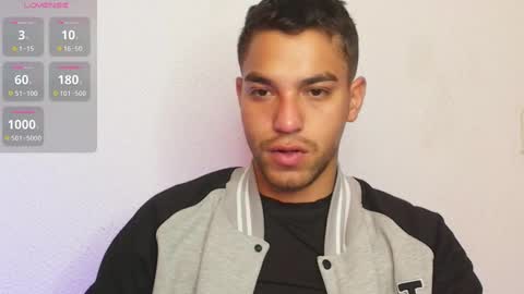 lucky_blessed online show from 01-21-25, 12:50