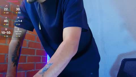 lucky_blessed online show from 10-28-25, 04:20