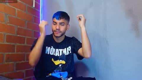 lucky_blessed online show from 11-14-25, 04:17