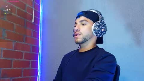 lucky_blessed online show from 11-17-25, 07:47