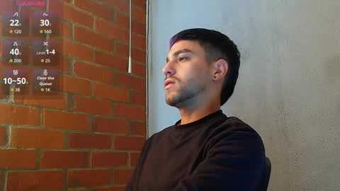 lucky_blessed online show from 12-14-25, 02:11