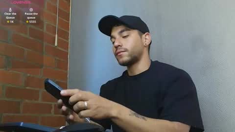 lucky_blessed online show from 04-18-26, 06:34