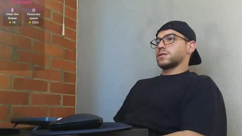 lucky_blessed online show from 04-18-26, 07:58