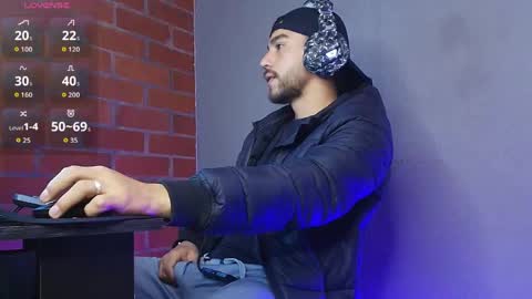 lucky_blessed online show from 05-13-26, 09:17